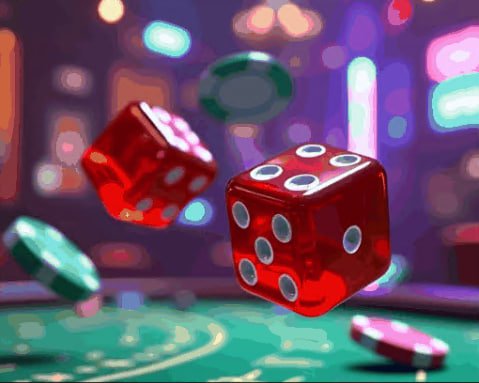 Player placing bet during BandarQ round on jetslot