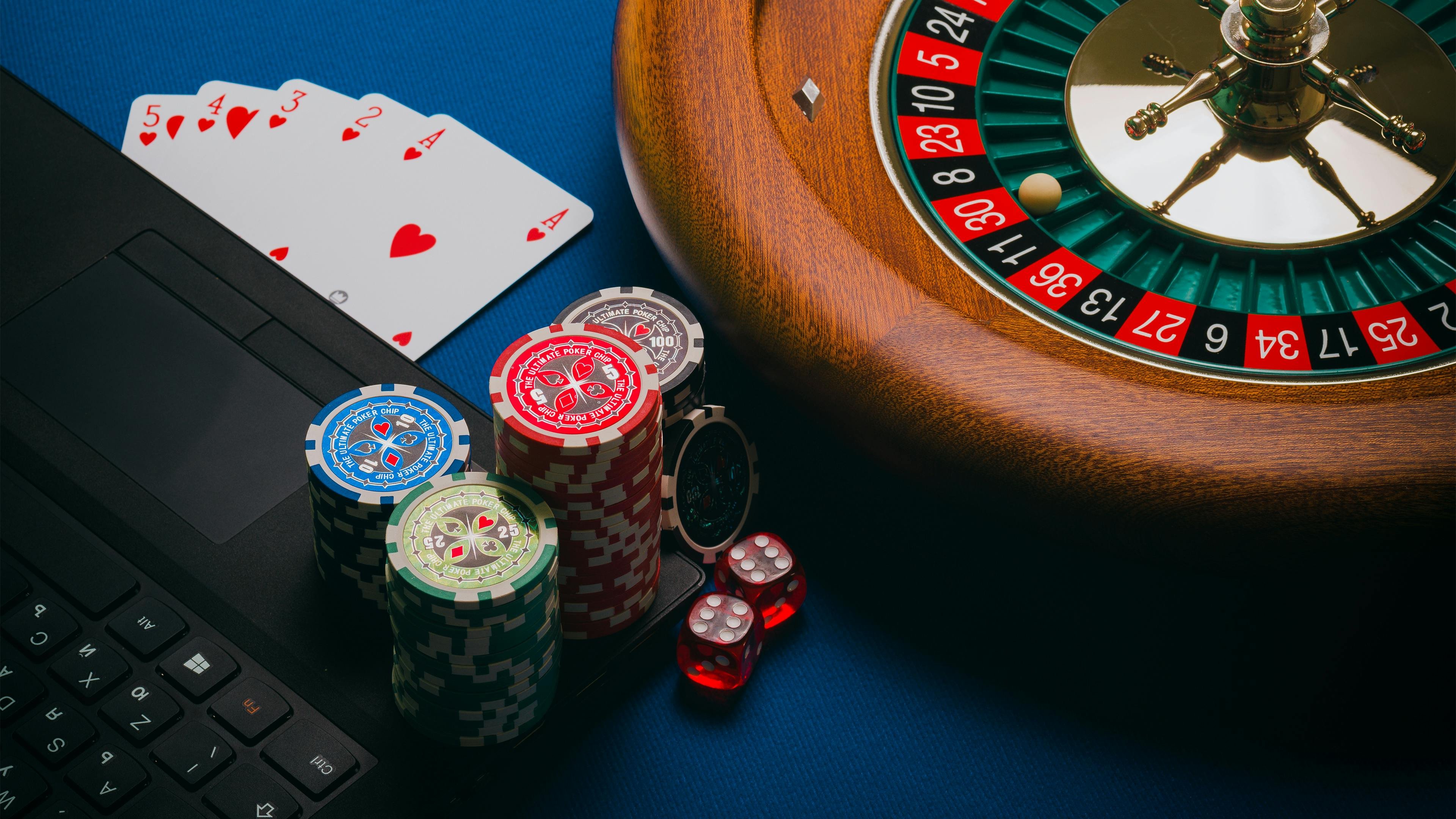 Hand settlement and payout calculation on jetslot BandarQ table