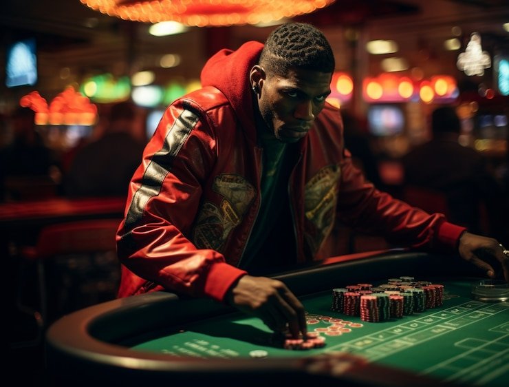 Caishen Wins slot game interface showing reel layout and bonus feature activation
